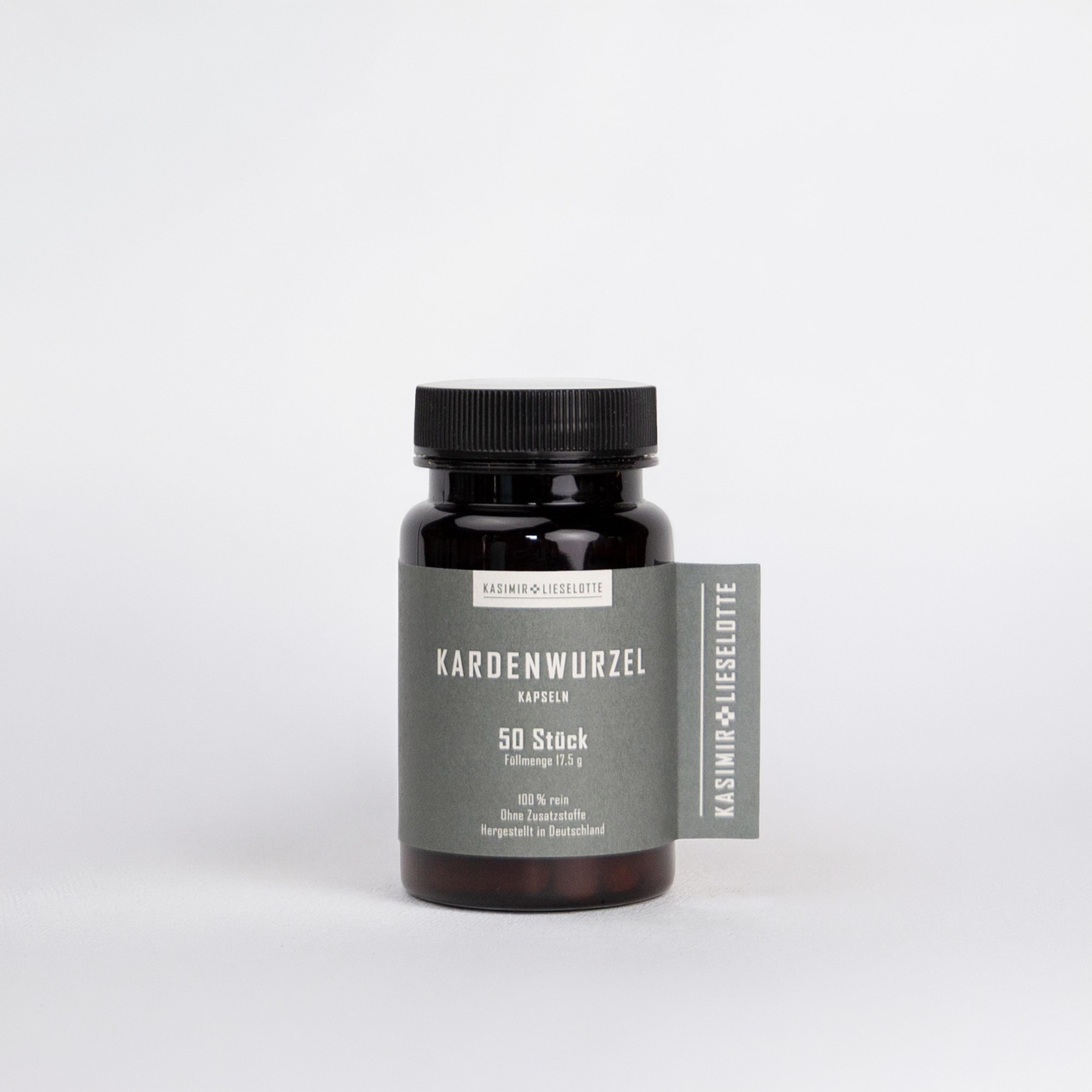 Karde Kapseln Bio 50 Stück