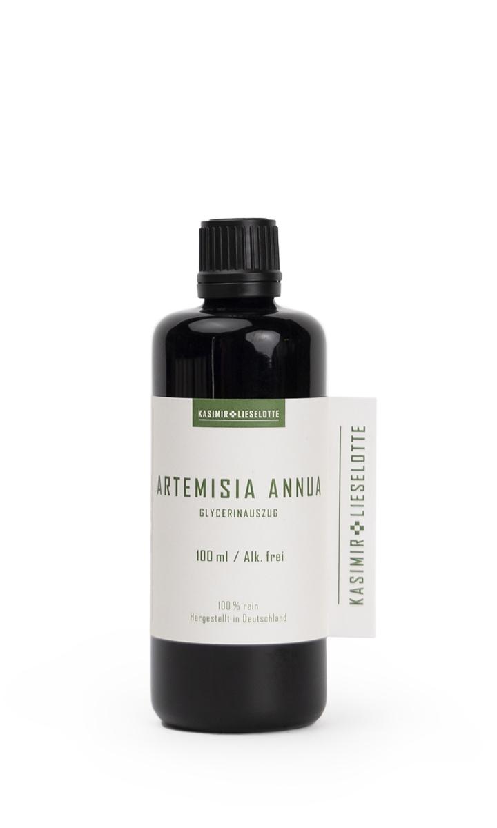 Artemisia annua Pflanzenauszug Alkoholfrei - Auswahl: 100 ml
