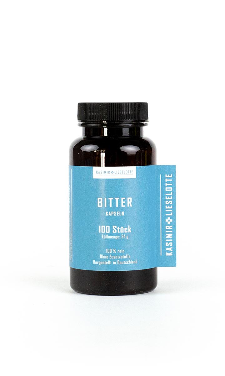 Bitter Kapsel Bio Bitter Kapsel Bio