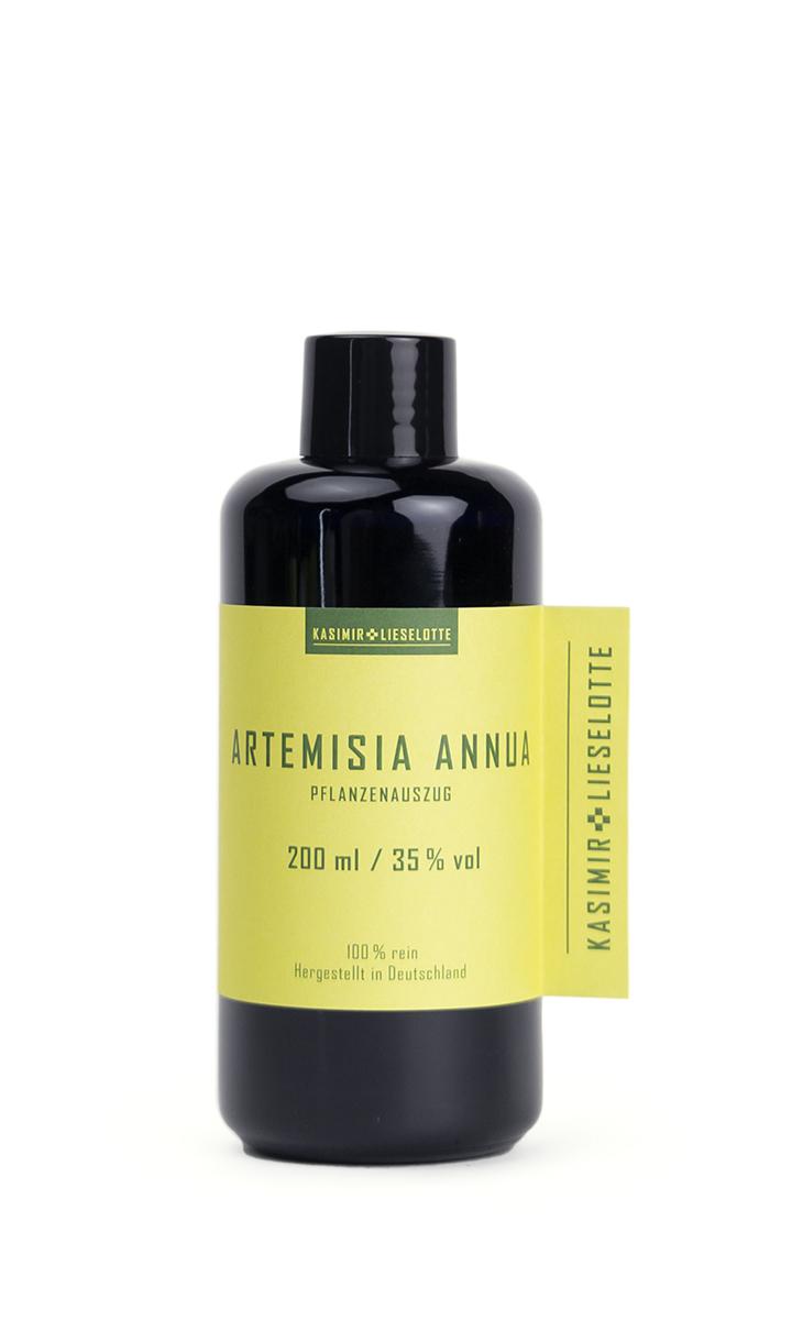 Artemisia annua Pflanzenauszug - Auswahl: 200 ml