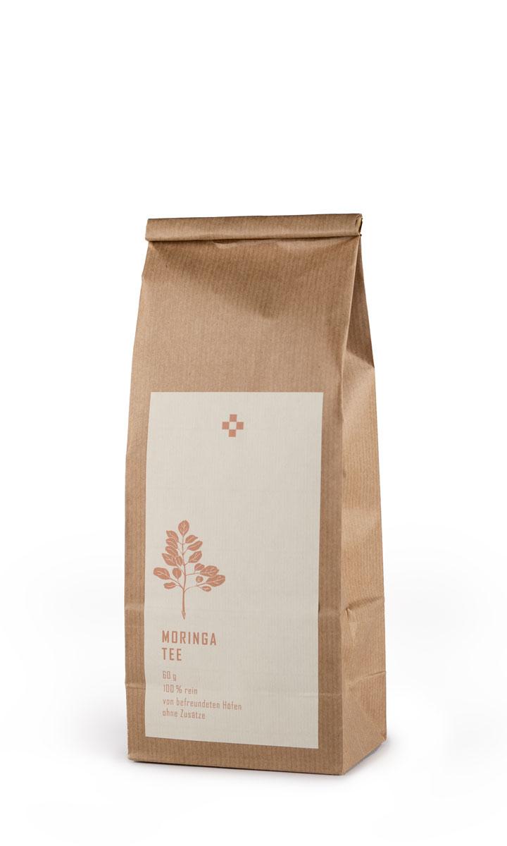 Moringa Blätter Tee Bio