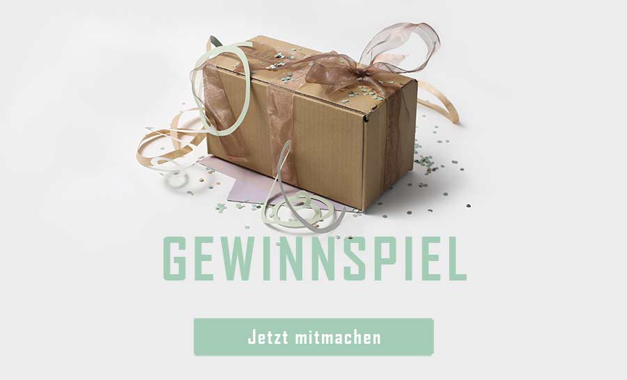 Gewinnspiel Kasimir Lieselotte