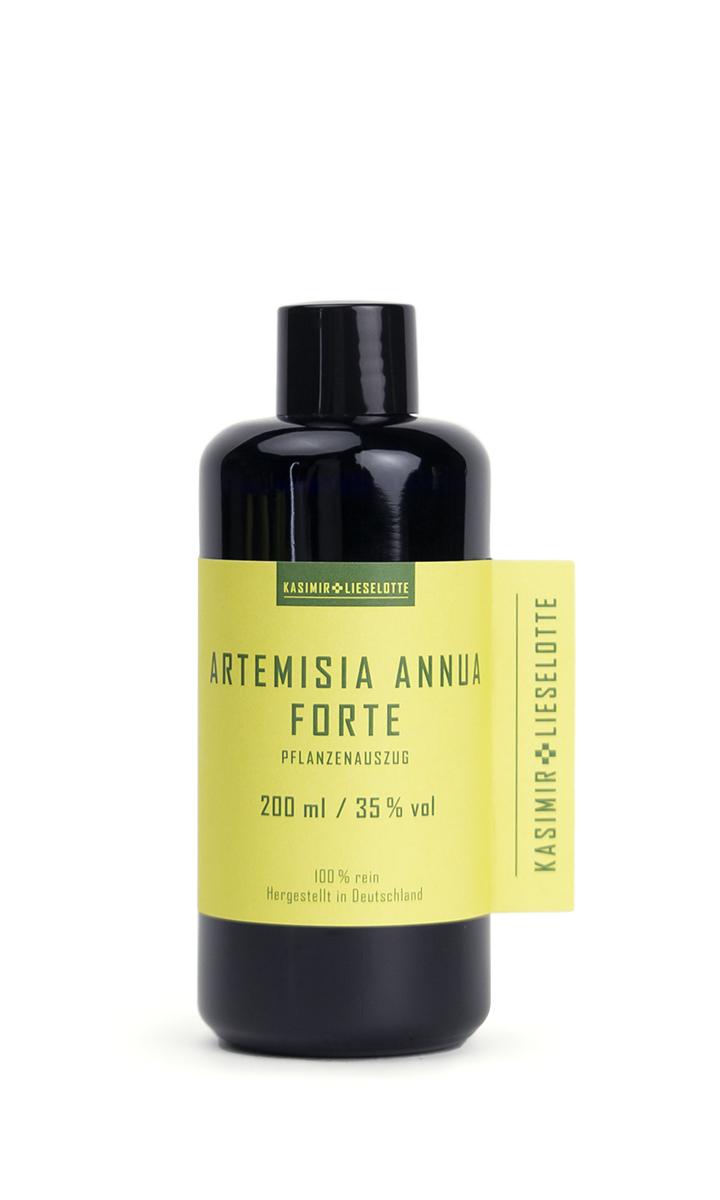 Artemisia annua Forte Pflanzenauszug - Auswahl: 200 ml